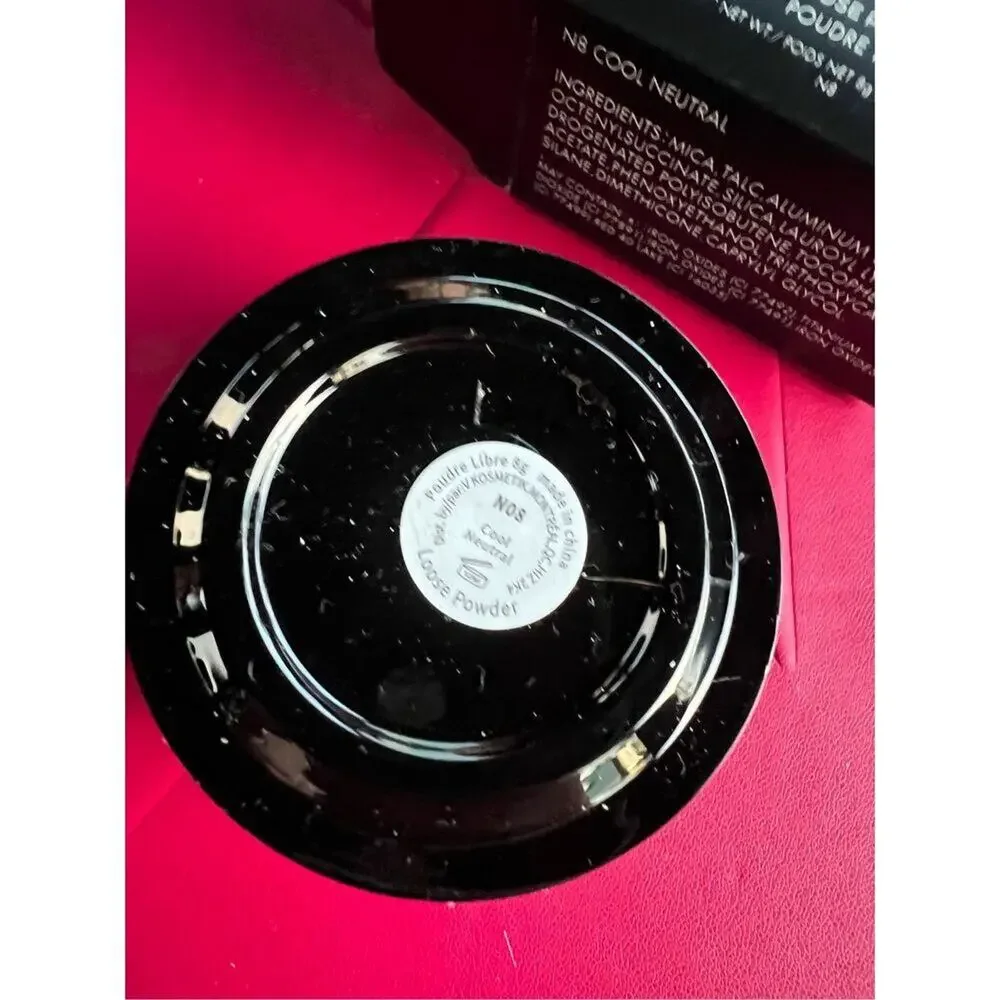 V Kosmetix Loose Powder N8 Cool Neutral Light Setting Powder Cruelty-Free $29